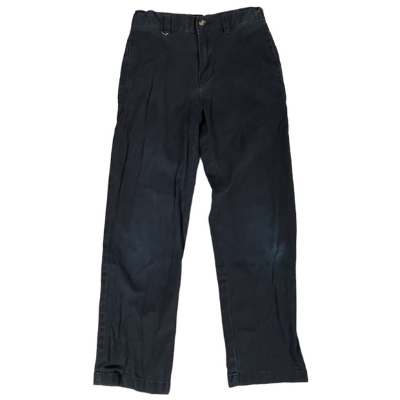 Shein & Wonder Nation size 12 navy blue & black pants & pink comfy shorts bundle - Picture 2 of 10